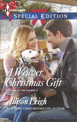 Title details for A Weaver Christmas Gift by Allison Leigh - Wait list
